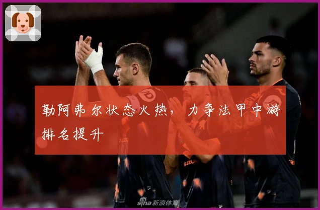 勒阿弗尔状态火热，力争法甲中游排名提升