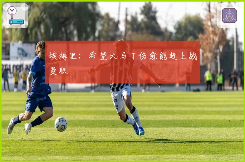 埃梅里：希望大马丁伤愈能赶上战曼联